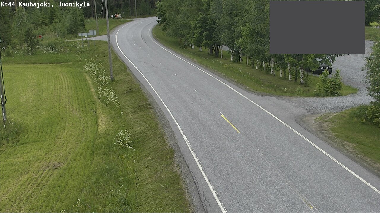 Kelikamerat Kuva Tie 44 Kauhajoki, Juonikylä, Kauhajoki, Etelä-Pohjanmaa