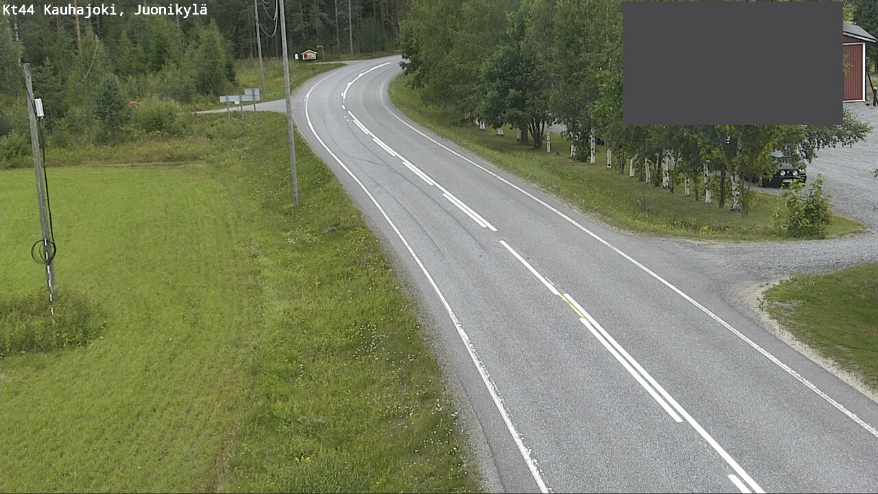 Kelikamerat Kuva Tie 44 Kauhajoki, Juonikylä, Kauhajoki, Etelä-Pohjanmaa