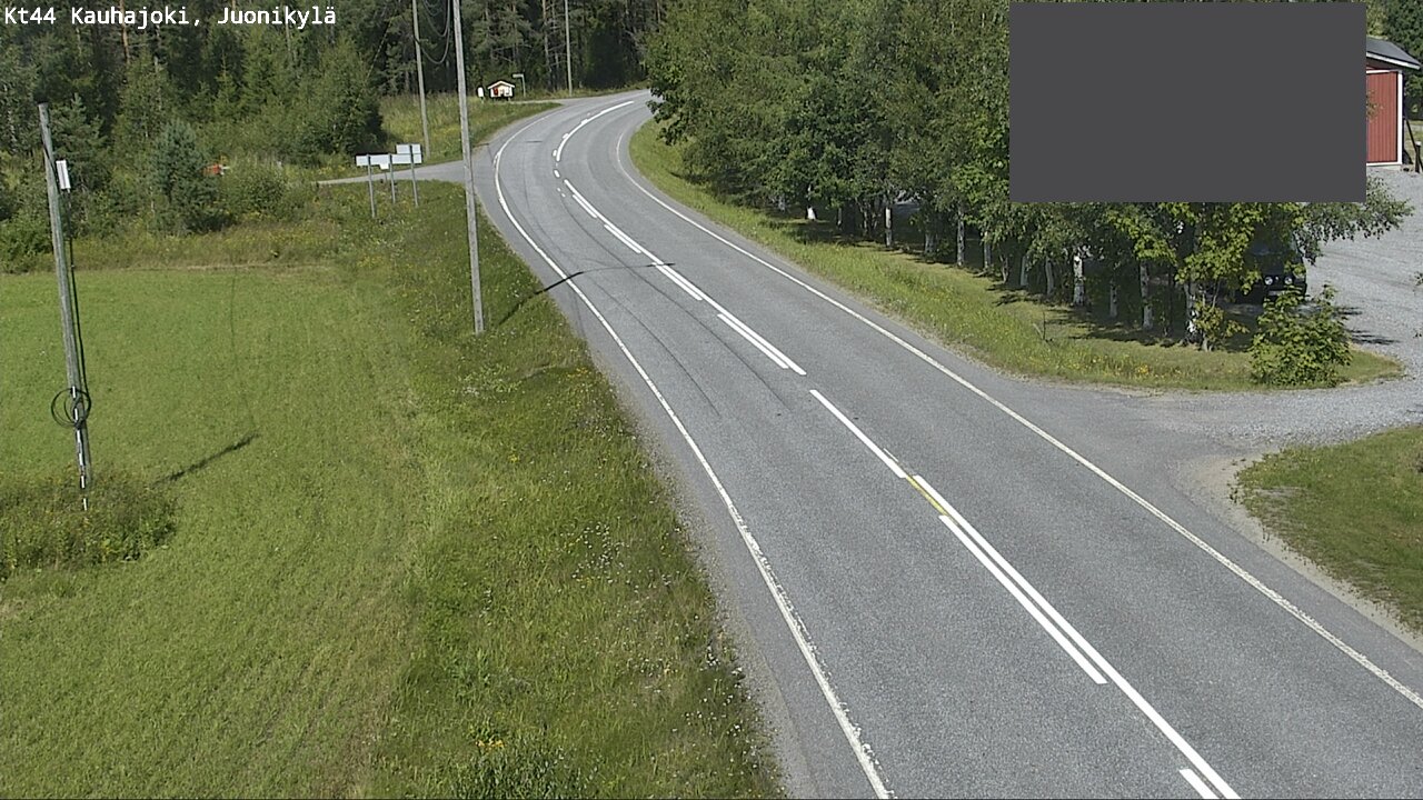 Kelikamerat Kuva Tie 44 Kauhajoki, Juonikylä, Kauhajoki, Etelä-Pohjanmaa