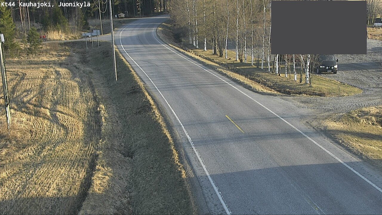 Kelikamerat Kuva Tie 44 Kauhajoki, Juonikylä, Kauhajoki, Etelä-Pohjanmaa