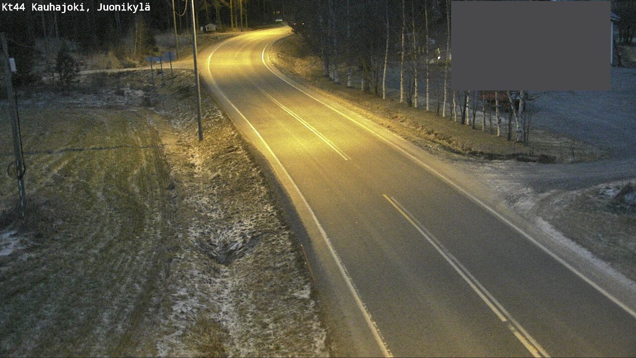 Kelikamerat Kuva Tie 44 Kauhajoki, Juonikylä, Kauhajoki, Etelä-Pohjanmaa