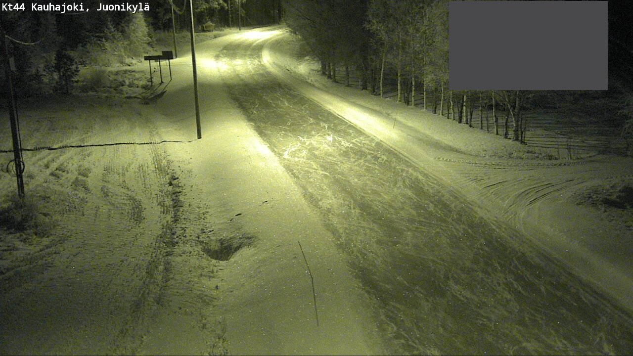 Kelikamerat Kuva Tie 44 Kauhajoki, Juonikylä, Kauhajoki, Etelä-Pohjanmaa