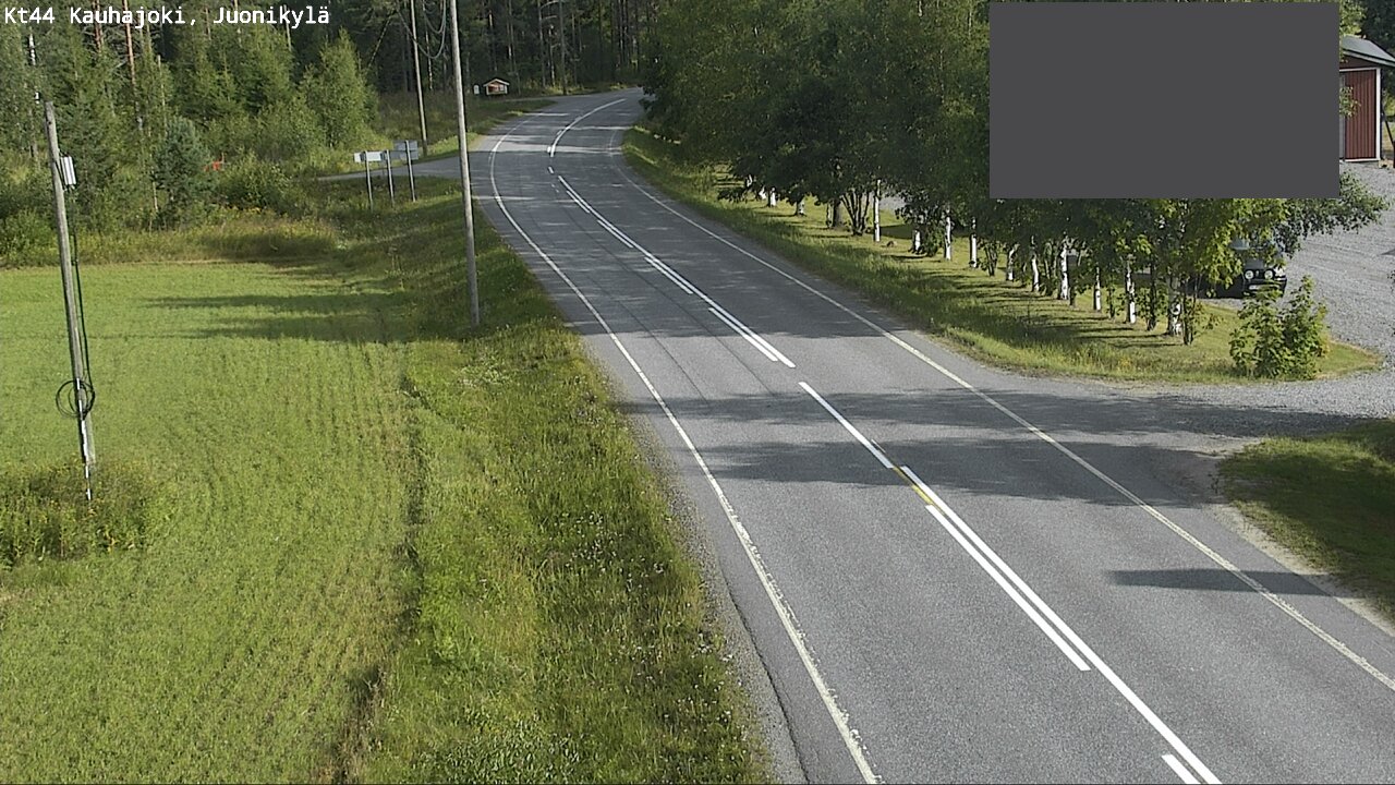 Kelikamerat Kuva Tie 44 Kauhajoki, Juonikylä, Kauhajoki, Etelä-Pohjanmaa