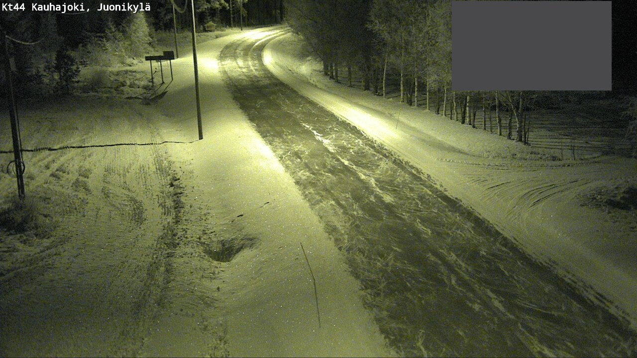 Kelikamerat Kuva Tie 44 Kauhajoki, Juonikylä, Kauhajoki, Etelä-Pohjanmaa