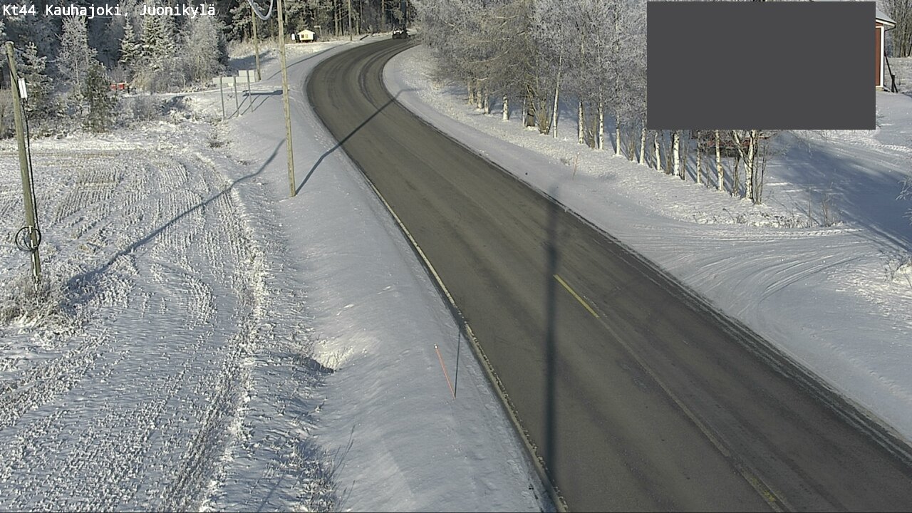 Kelikamerat Kuva Tie 44 Kauhajoki, Juonikylä, Kauhajoki, Etelä-Pohjanmaa