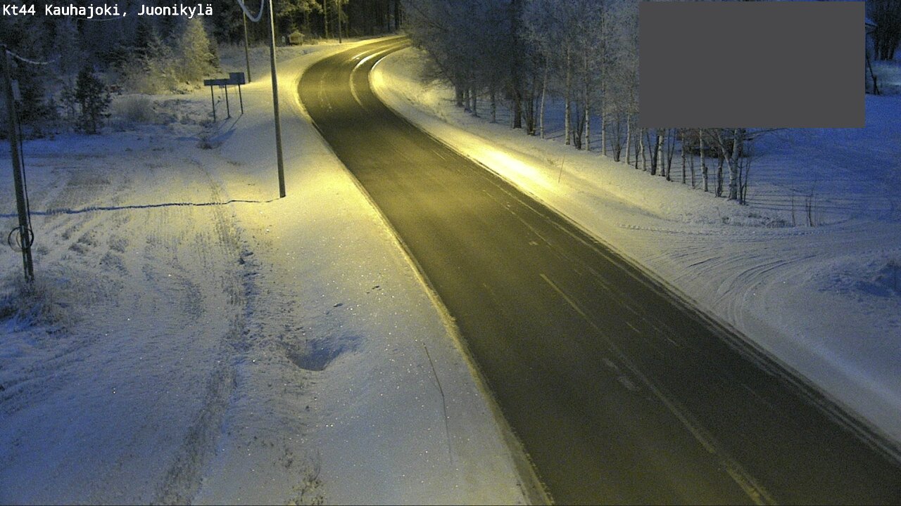 Kelikamerat Kuva Tie 44 Kauhajoki, Juonikylä, Kauhajoki, Etelä-Pohjanmaa