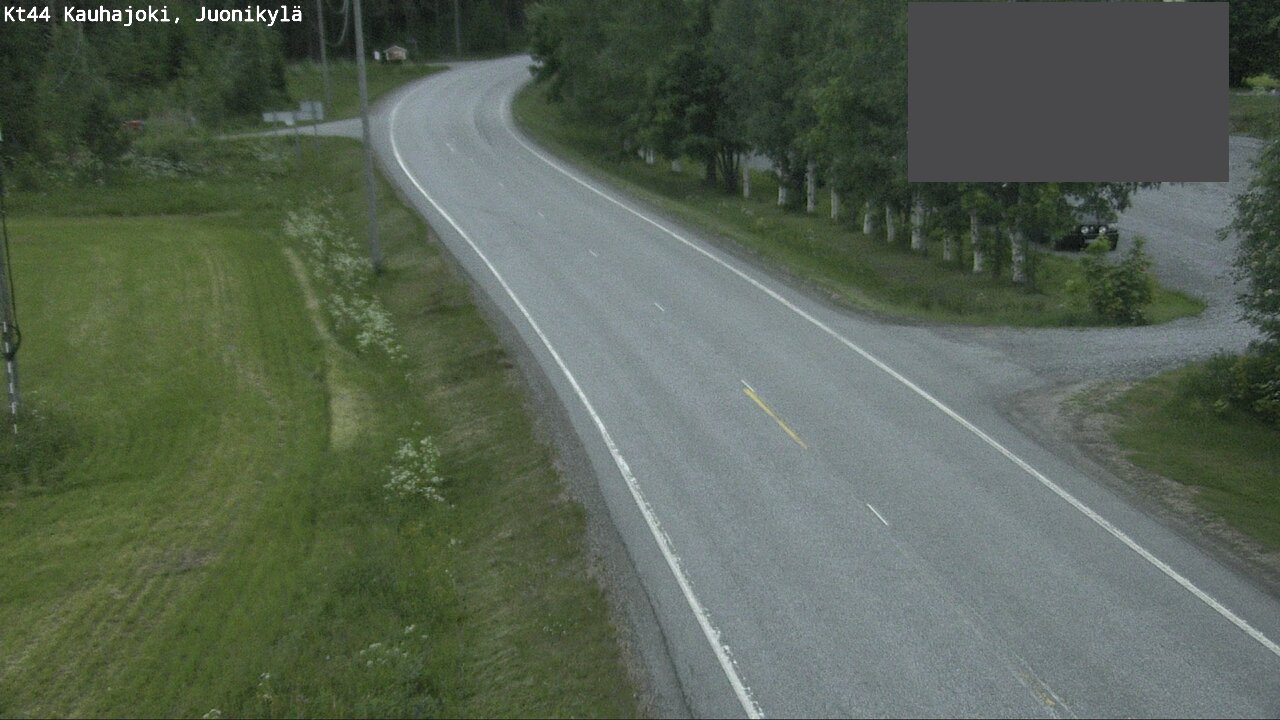 Kelikamerat Kuva Tie 44 Kauhajoki, Juonikylä, Kauhajoki, Etelä-Pohjanmaa