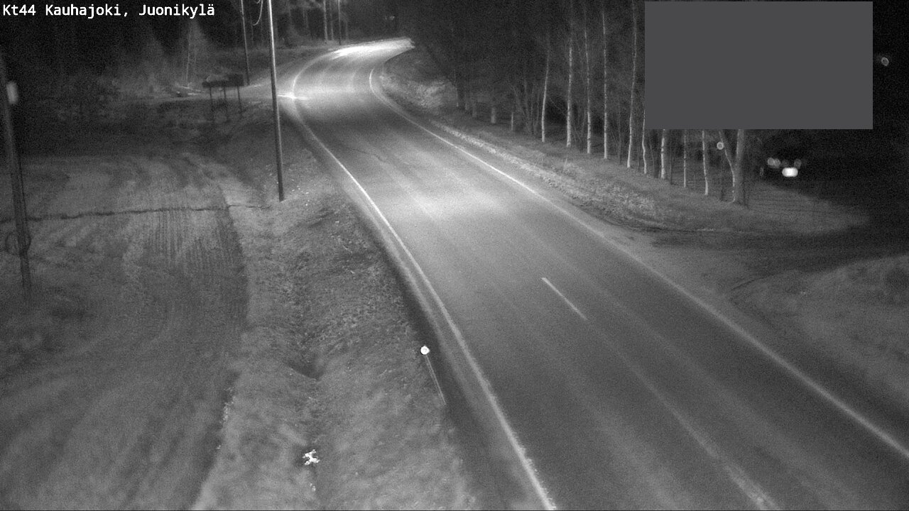 Kelikamerat Kuva Tie 44 Kauhajoki, Juonikylä, Kauhajoki, Etelä-Pohjanmaa