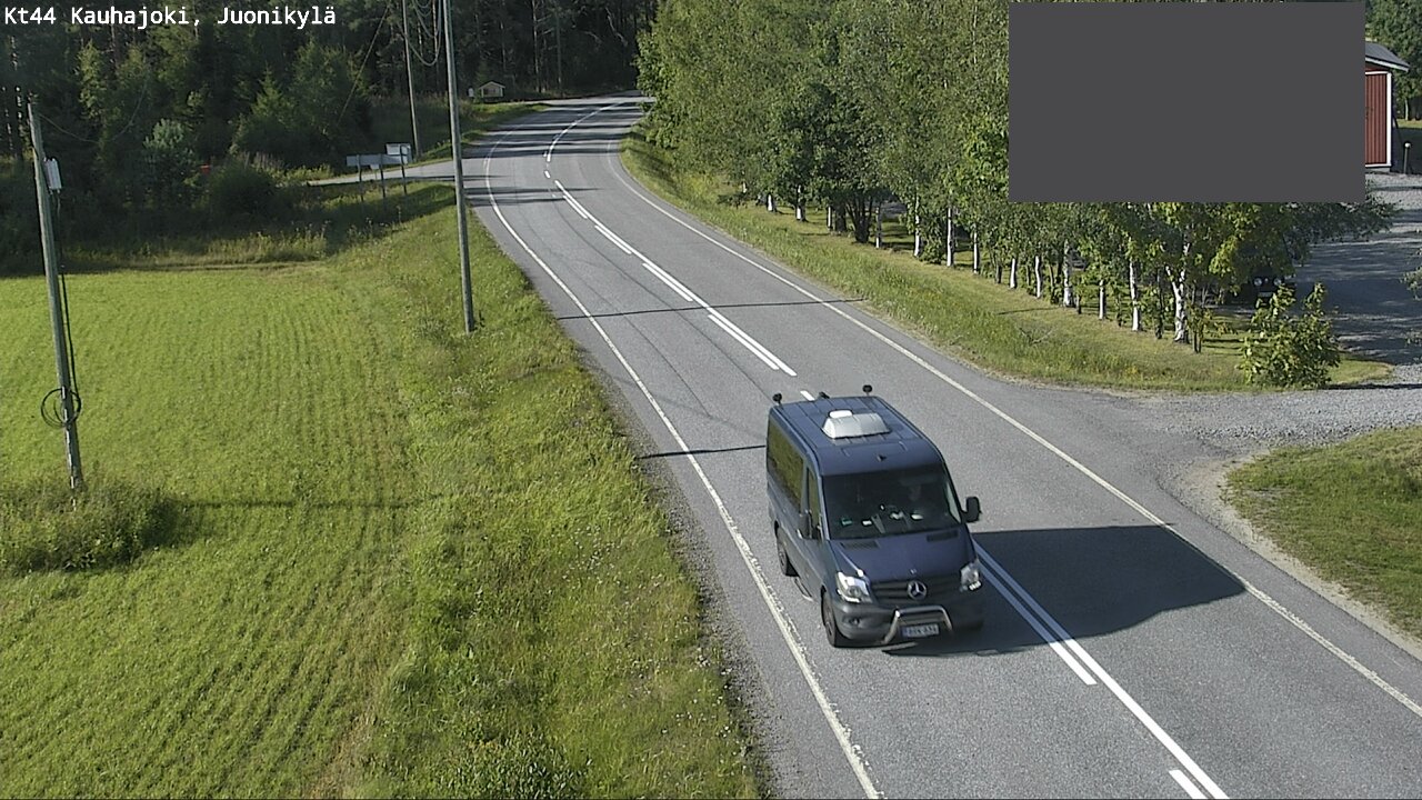 Kelikamerat Kuva Tie 44 Kauhajoki, Juonikylä, Kauhajoki, Etelä-Pohjanmaa