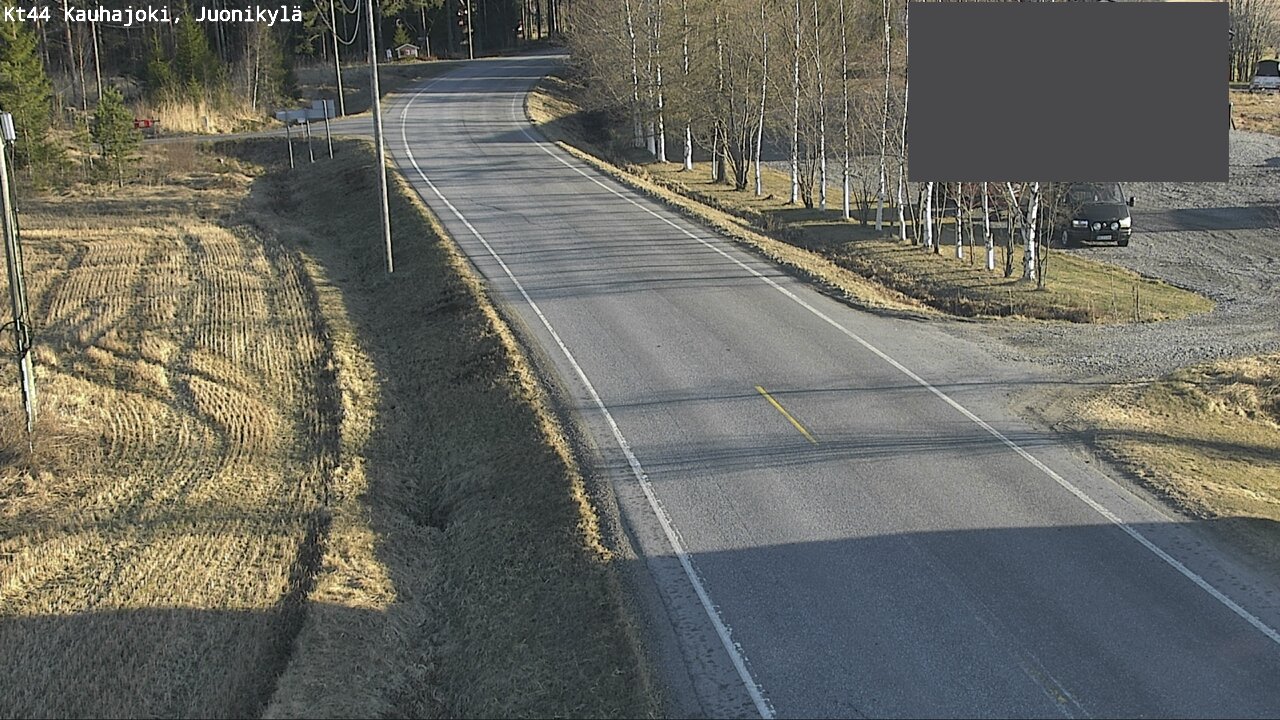 Kelikamerat Kuva Tie 44 Kauhajoki, Juonikylä, Kauhajoki, Etelä-Pohjanmaa