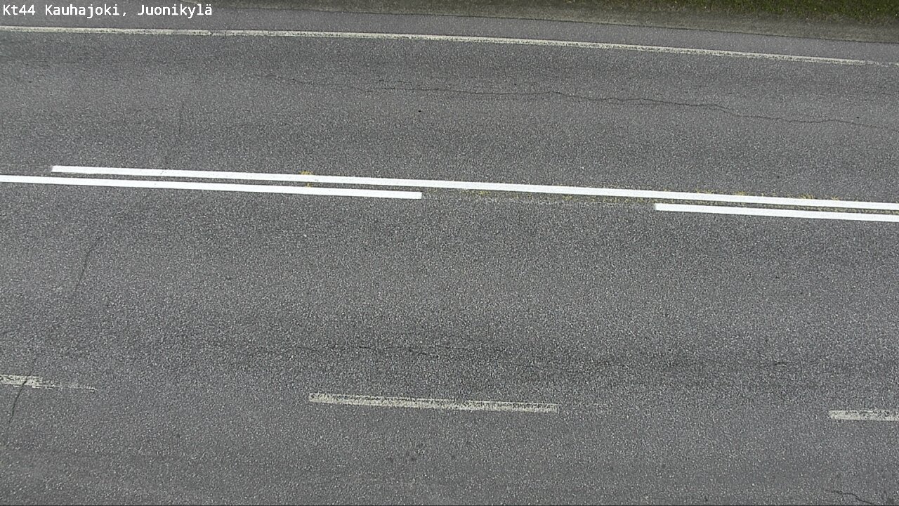 Weather Camera Image Road 44 Kauhajoki, Juonikylä,, Kauhajoki, Etelä-Pohjanmaa