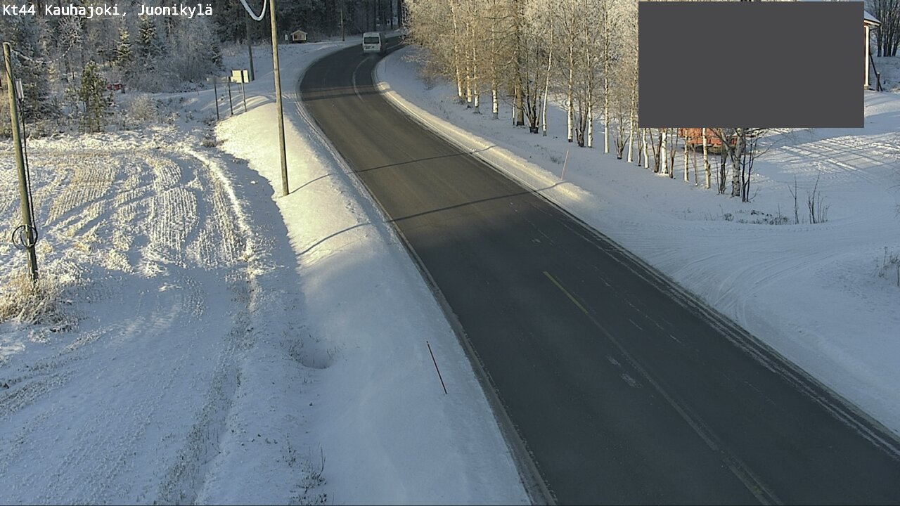 Kelikamerat Kuva Tie 44 Kauhajoki, Juonikylä, Kauhajoki, Etelä-Pohjanmaa