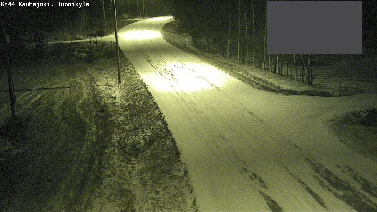 Kelikamerat Kuva Tie 44 Kauhajoki, Juonikylä, Kauhajoki, Etelä-Pohjanmaa