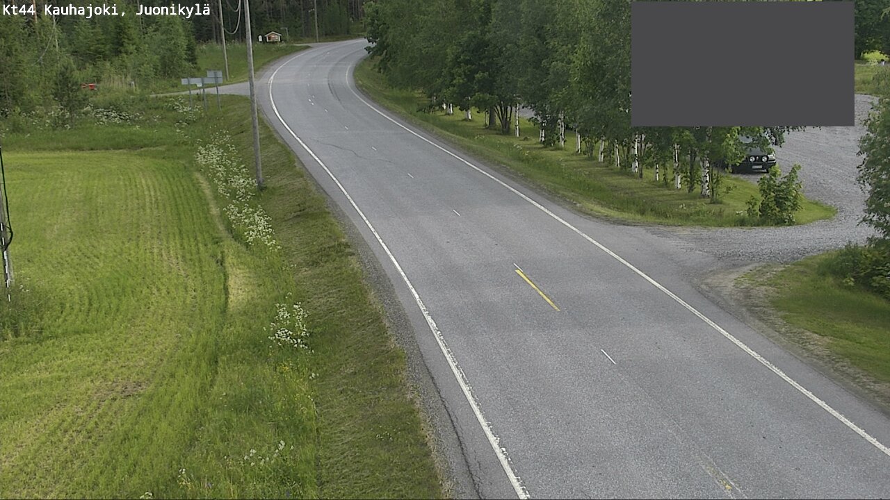 Kelikamerat Kuva Tie 44 Kauhajoki, Juonikylä, Kauhajoki, Etelä-Pohjanmaa