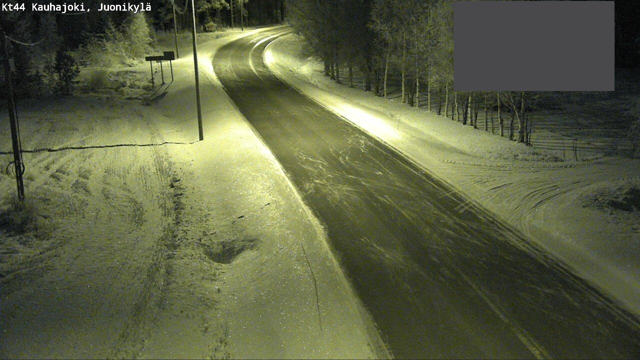 Kelikamerat Kuva Tie 44 Kauhajoki, Juonikylä, Kauhajoki, Etelä-Pohjanmaa