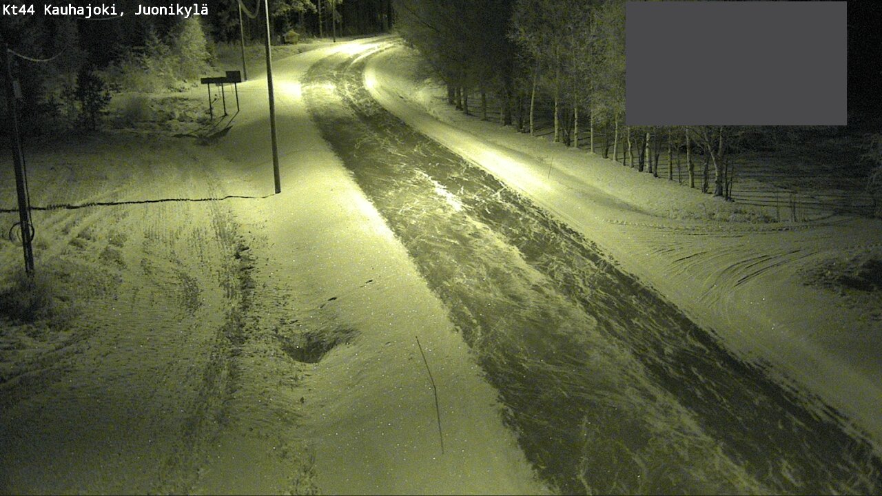 Kelikamerat Kuva Tie 44 Kauhajoki, Juonikylä, Kauhajoki, Etelä-Pohjanmaa