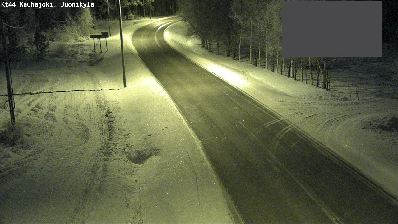 Kelikamerat Kuva Tie 44 Kauhajoki, Juonikylä, Kauhajoki, Etelä-Pohjanmaa