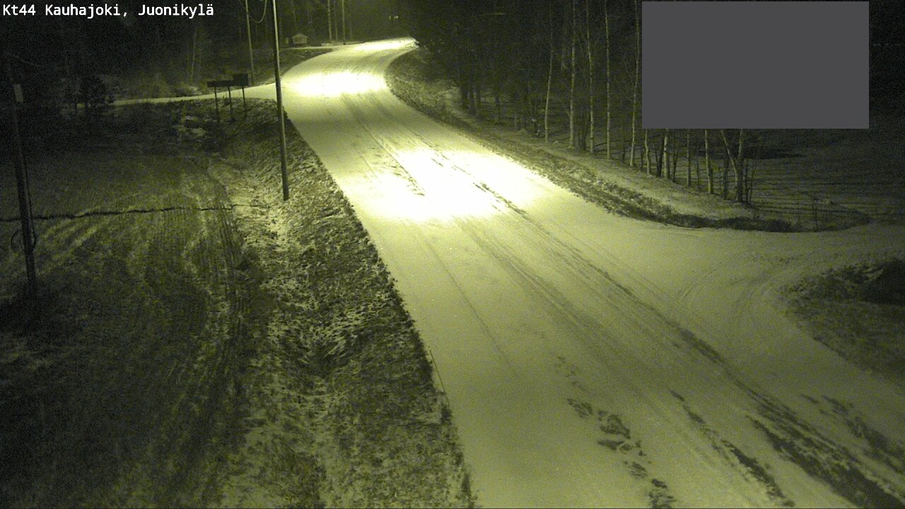 Kelikamerat Kuva Tie 44 Kauhajoki, Juonikylä, Kauhajoki, Etelä-Pohjanmaa