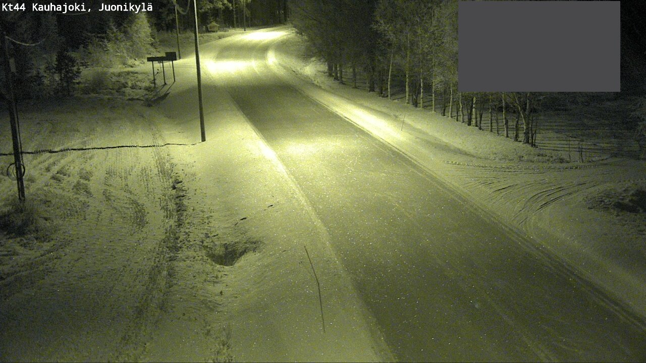 Kelikamerat Kuva Tie 44 Kauhajoki, Juonikylä, Kauhajoki, Etelä-Pohjanmaa