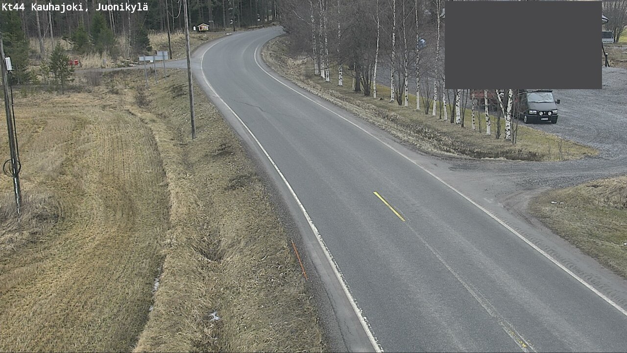 Kelikamerat Kuva Tie 44 Kauhajoki, Juonikylä, Kauhajoki, Etelä-Pohjanmaa