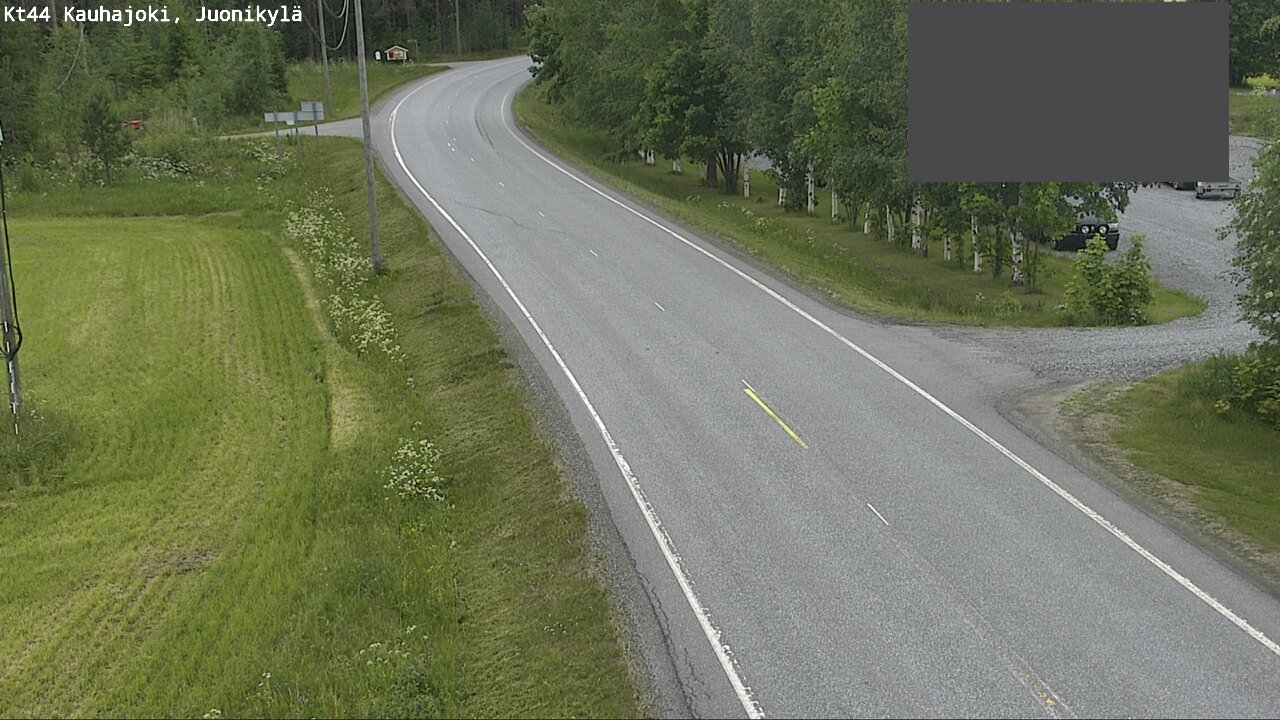 Kelikamerat Kuva Tie 44 Kauhajoki, Juonikylä, Kauhajoki, Etelä-Pohjanmaa