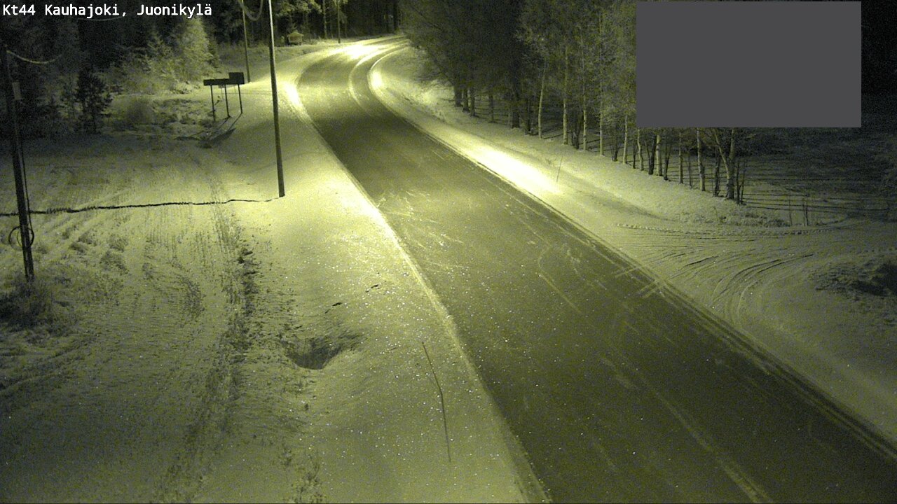 Kelikamerat Kuva Tie 44 Kauhajoki, Juonikylä, Kauhajoki, Etelä-Pohjanmaa