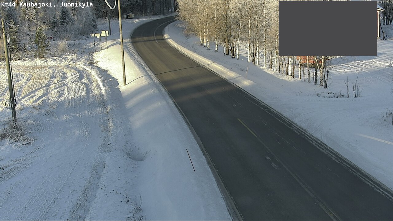 Kelikamerat Kuva Tie 44 Kauhajoki, Juonikylä, Kauhajoki, Etelä-Pohjanmaa