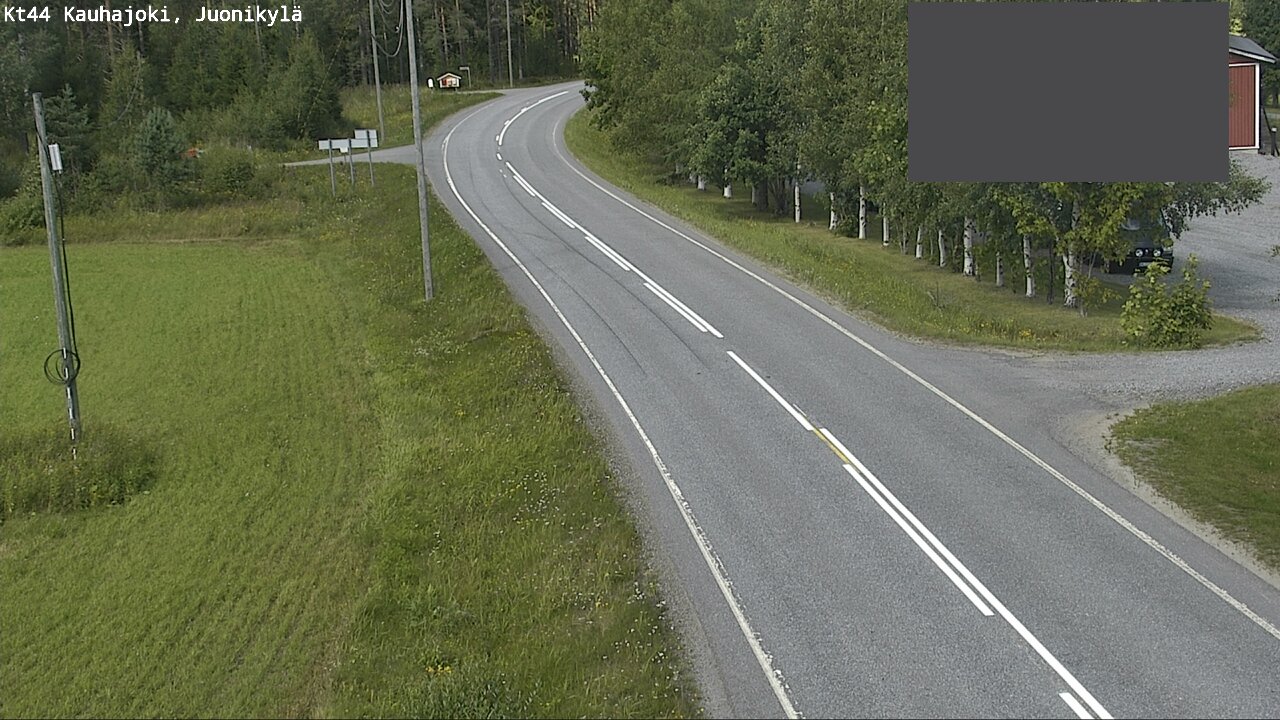 Kelikamerat Kuva Tie 44 Kauhajoki, Juonikylä, Kauhajoki, Etelä-Pohjanmaa
