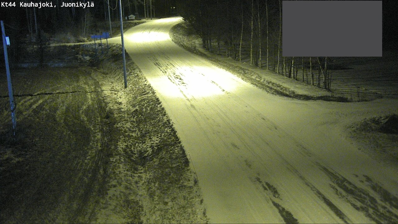 Kelikamerat Kuva Tie 44 Kauhajoki, Juonikylä, Kauhajoki, Etelä-Pohjanmaa