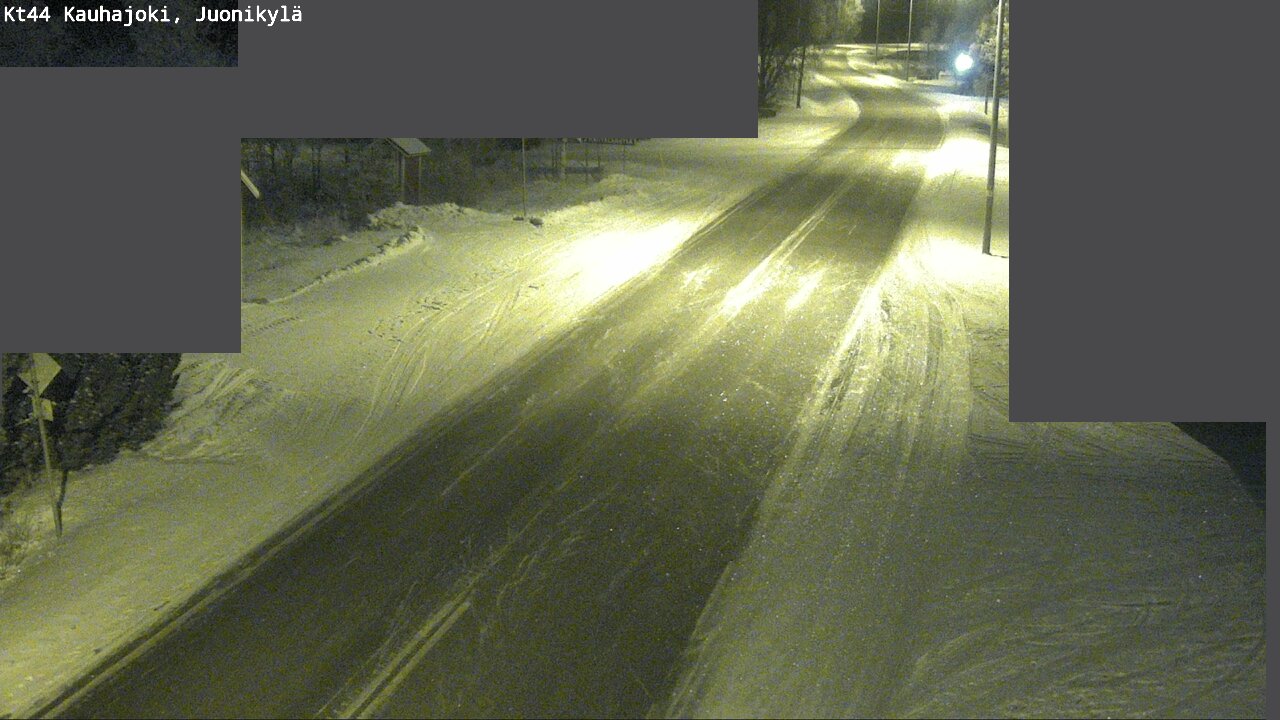 Kelikamerat Kuva Tie 44 Kauhajoki, Juonikylä, Kauhajoki, Etelä-Pohjanmaa