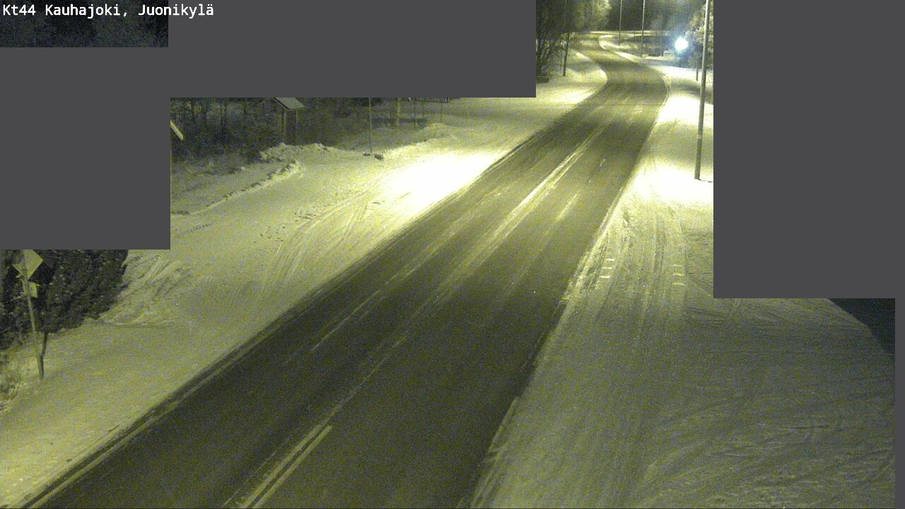 Kelikamerat Kuva Tie 44 Kauhajoki, Juonikylä, Kauhajoki, Etelä-Pohjanmaa