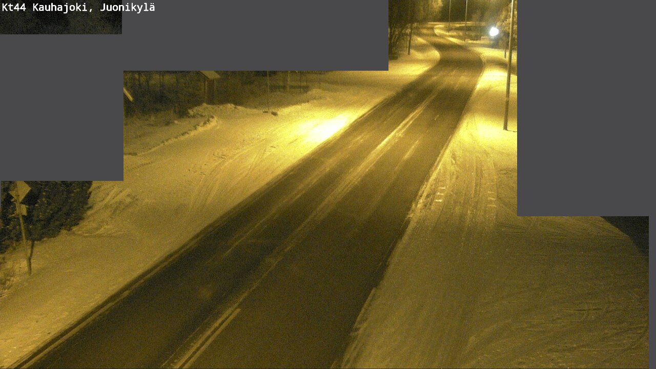 Kelikamerat Kuva Tie 44 Kauhajoki, Juonikylä, Kauhajoki, Etelä-Pohjanmaa