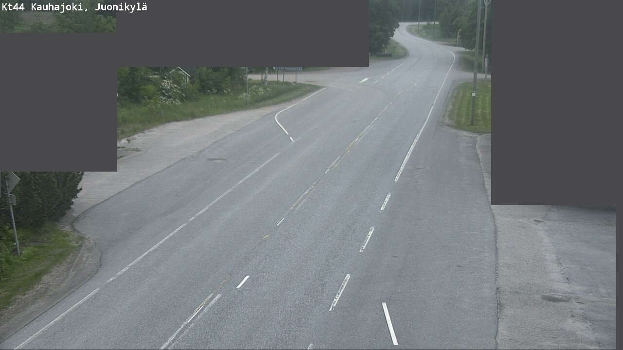 Kelikamerat Kuva Tie 44 Kauhajoki, Juonikylä, Kauhajoki, Etelä-Pohjanmaa