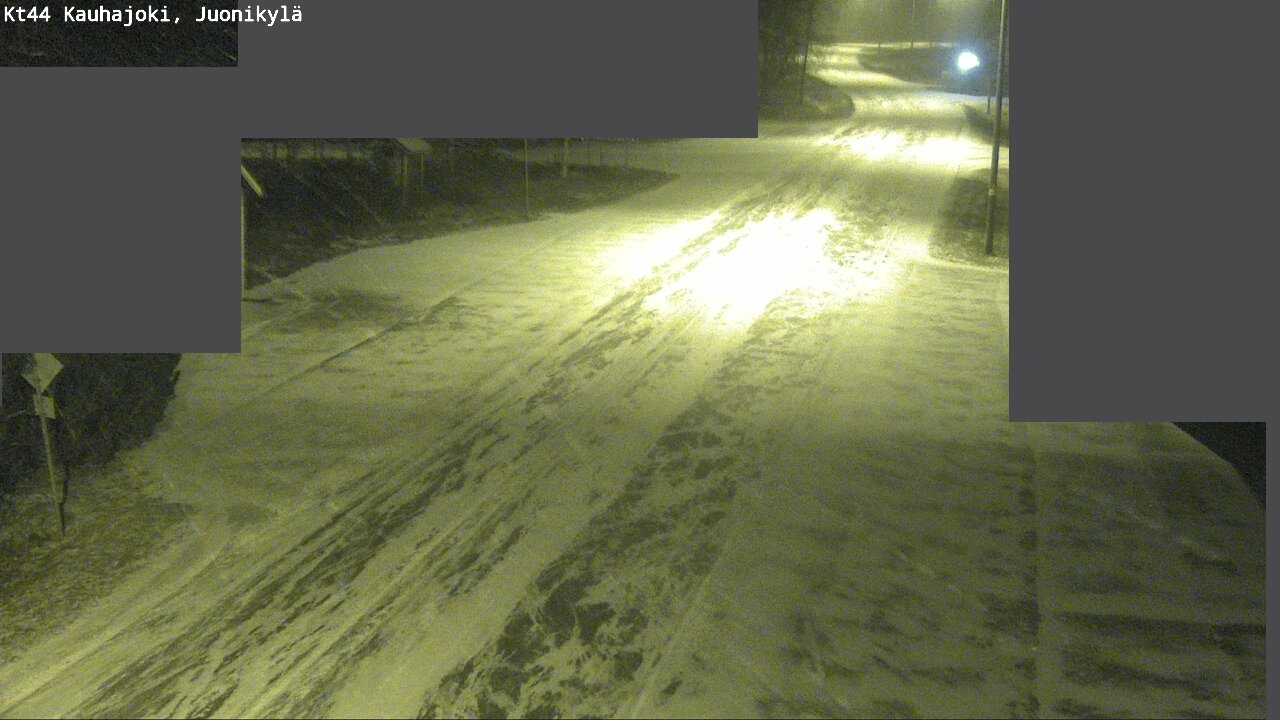 Kelikamerat Kuva Tie 44 Kauhajoki, Juonikylä, Kauhajoki, Etelä-Pohjanmaa