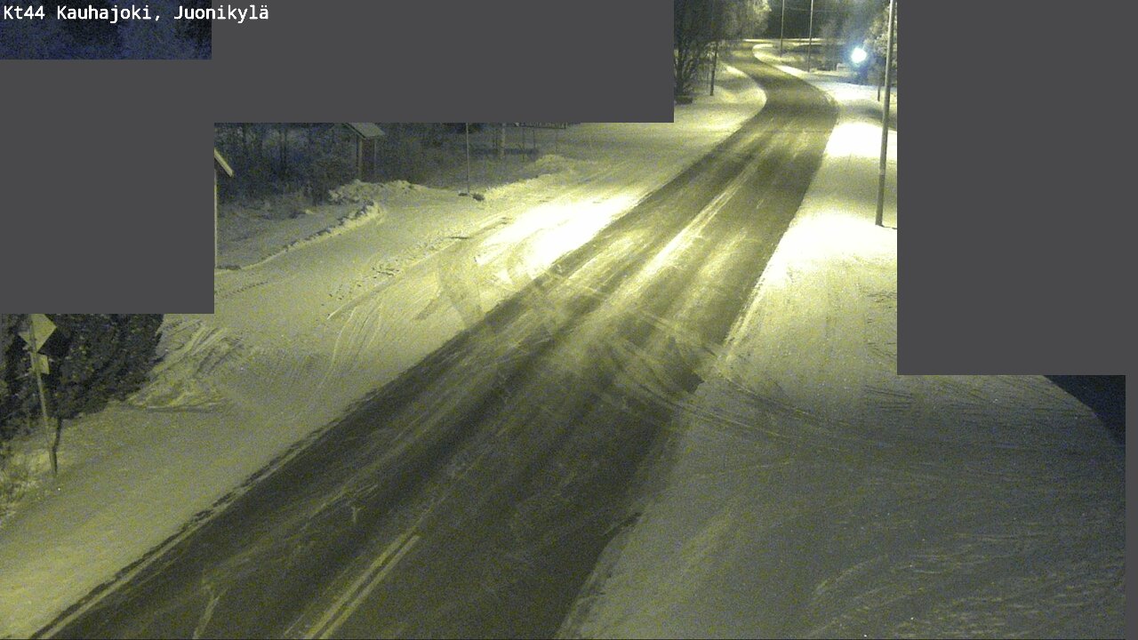 Kelikamerat Kuva Tie 44 Kauhajoki, Juonikylä, Kauhajoki, Etelä-Pohjanmaa