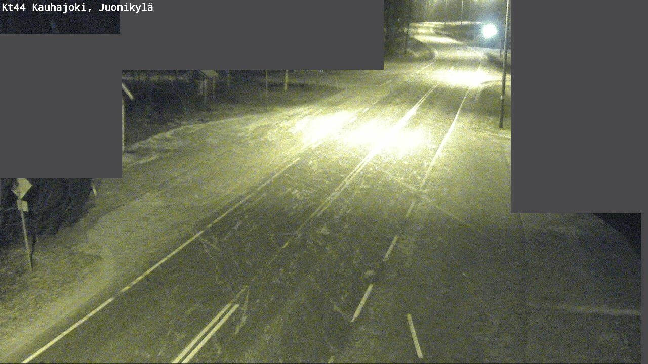 Kelikamerat Kuva Tie 44 Kauhajoki, Juonikylä, Kauhajoki, Etelä-Pohjanmaa