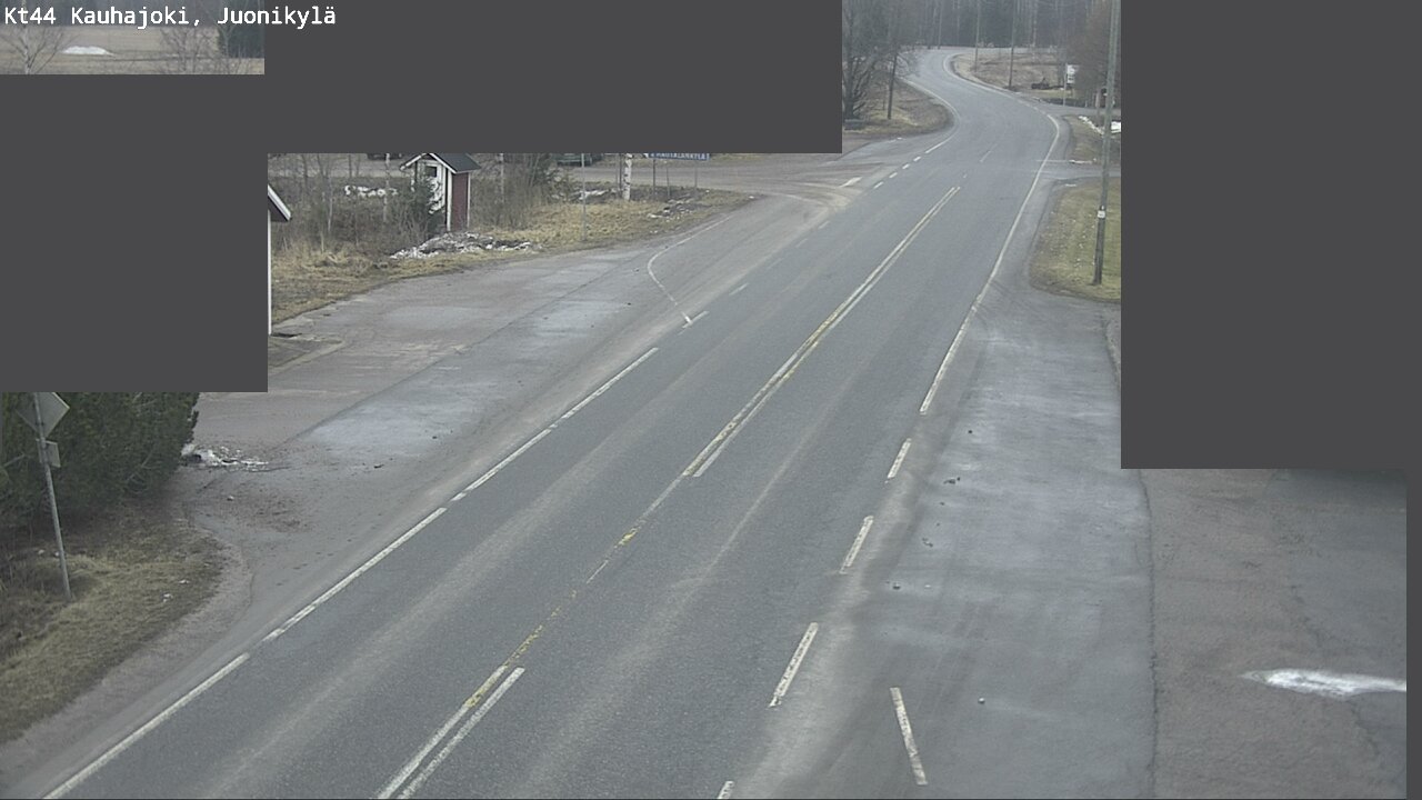 Kelikamerat Kuva Tie 44 Kauhajoki, Juonikylä, Kauhajoki, Etelä-Pohjanmaa