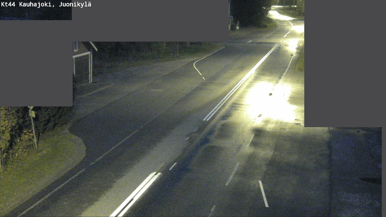 Kelikamerat Kuva Tie 44 Kauhajoki, Juonikylä, Kauhajoki, Etelä-Pohjanmaa