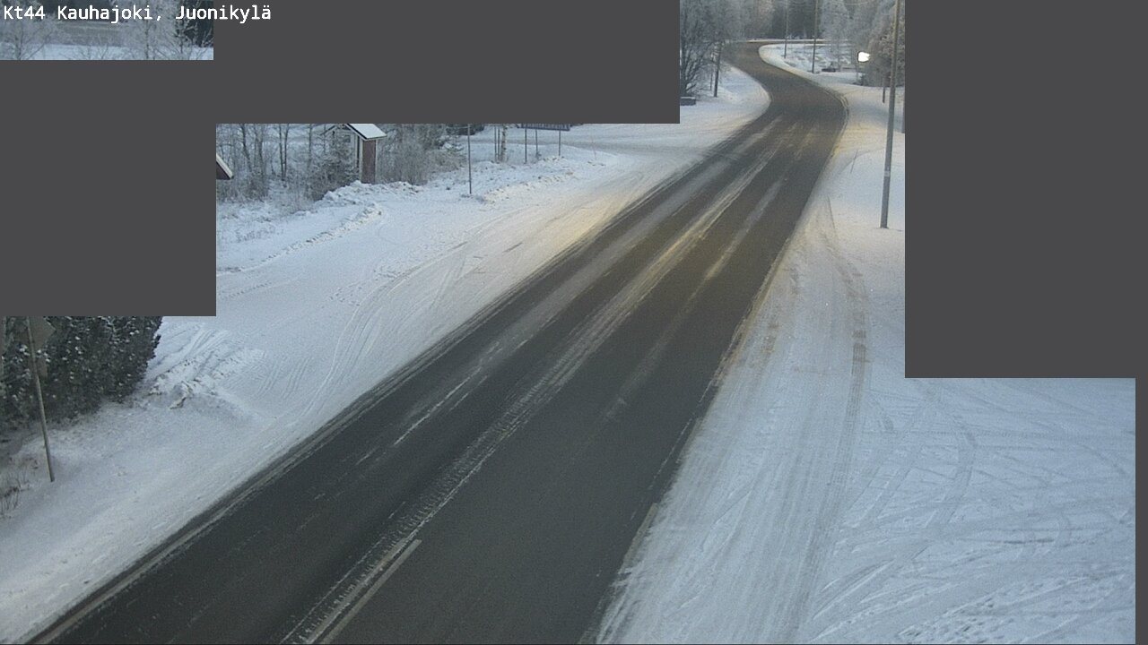 Kelikamerat Kuva Tie 44 Kauhajoki, Juonikylä, Kauhajoki, Etelä-Pohjanmaa