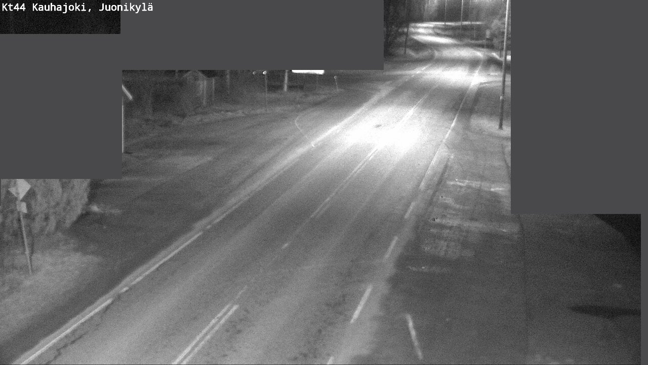 Kelikamerat Kuva Tie 44 Kauhajoki, Juonikylä, Kauhajoki, Etelä-Pohjanmaa