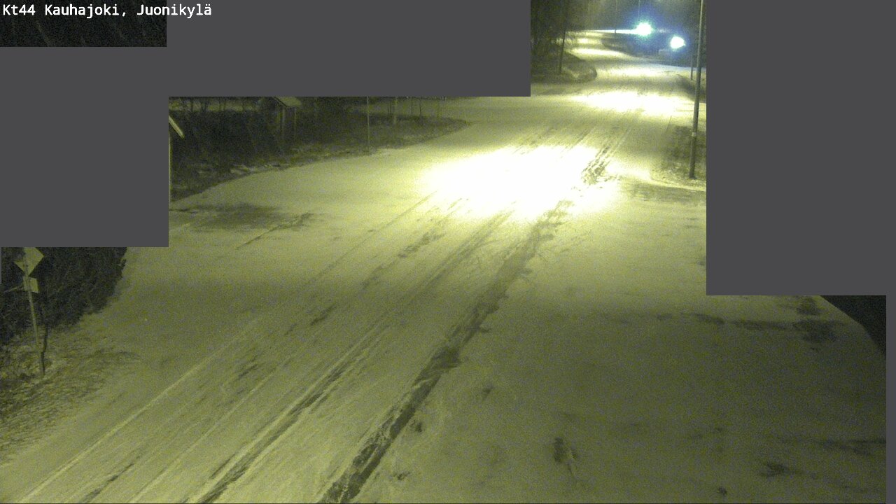 Kelikamerat Kuva Tie 44 Kauhajoki, Juonikylä, Kauhajoki, Etelä-Pohjanmaa