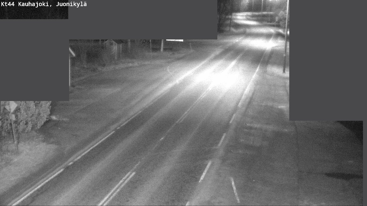 Kelikamerat Kuva Tie 44 Kauhajoki, Juonikylä, Kauhajoki, Etelä-Pohjanmaa