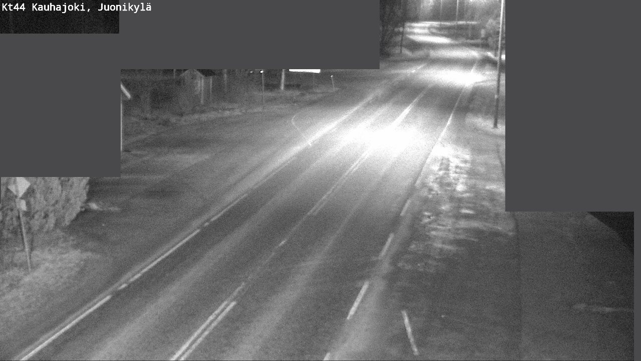 Kelikamerat Kuva Tie 44 Kauhajoki, Juonikylä, Kauhajoki, Etelä-Pohjanmaa