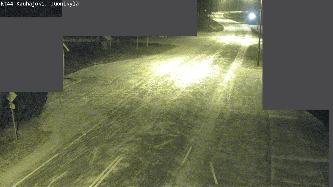 Kelikamerat Kuva Tie 44 Kauhajoki, Juonikylä, Kauhajoki, Etelä-Pohjanmaa