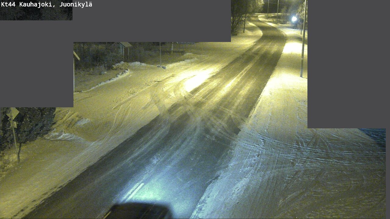 Kelikamerat Kuva Tie 44 Kauhajoki, Juonikylä, Kauhajoki, Etelä-Pohjanmaa