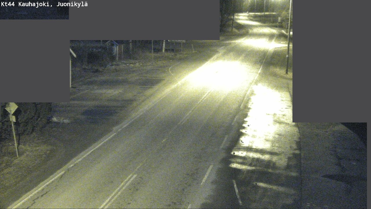 Kelikamerat Kuva Tie 44 Kauhajoki, Juonikylä, Kauhajoki, Etelä-Pohjanmaa