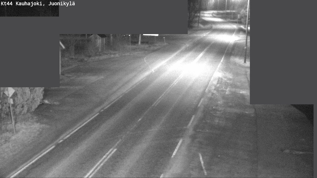 Kelikamerat Kuva Tie 44 Kauhajoki, Juonikylä, Kauhajoki, Etelä-Pohjanmaa