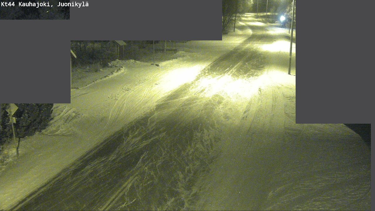 Kelikamerat Kuva Tie 44 Kauhajoki, Juonikylä, Kauhajoki, Etelä-Pohjanmaa