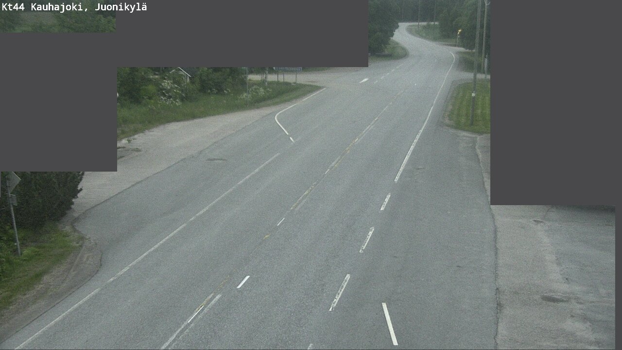 Kelikamerat Kuva Tie 44 Kauhajoki, Juonikylä, Kauhajoki, Etelä-Pohjanmaa
