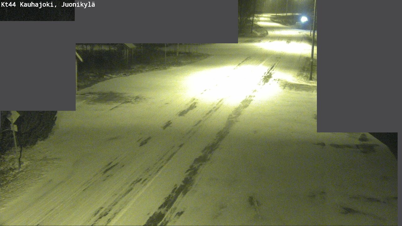 Kelikamerat Kuva Tie 44 Kauhajoki, Juonikylä, Kauhajoki, Etelä-Pohjanmaa